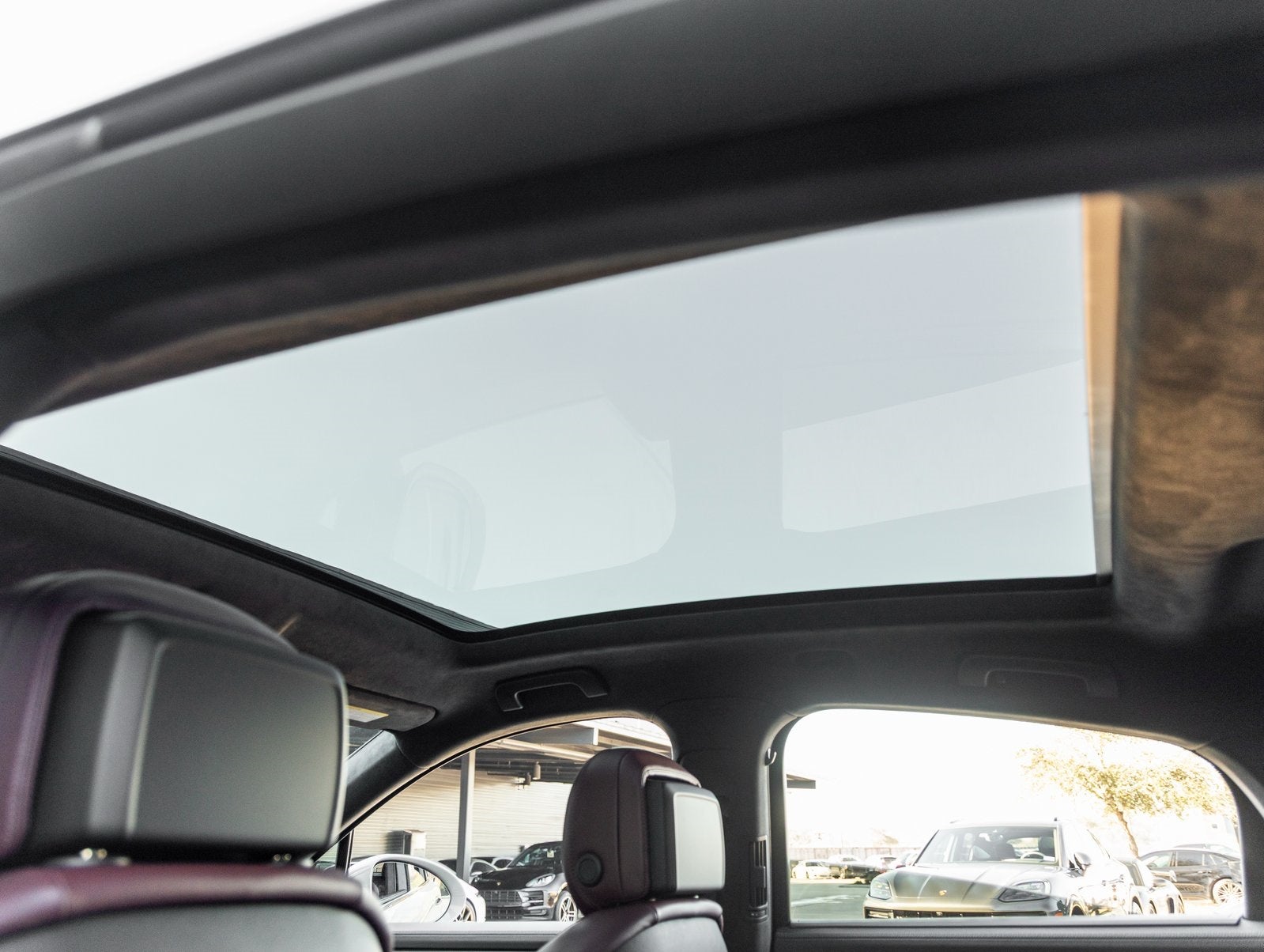 2026 Porsche Cayenne Coupe GTS