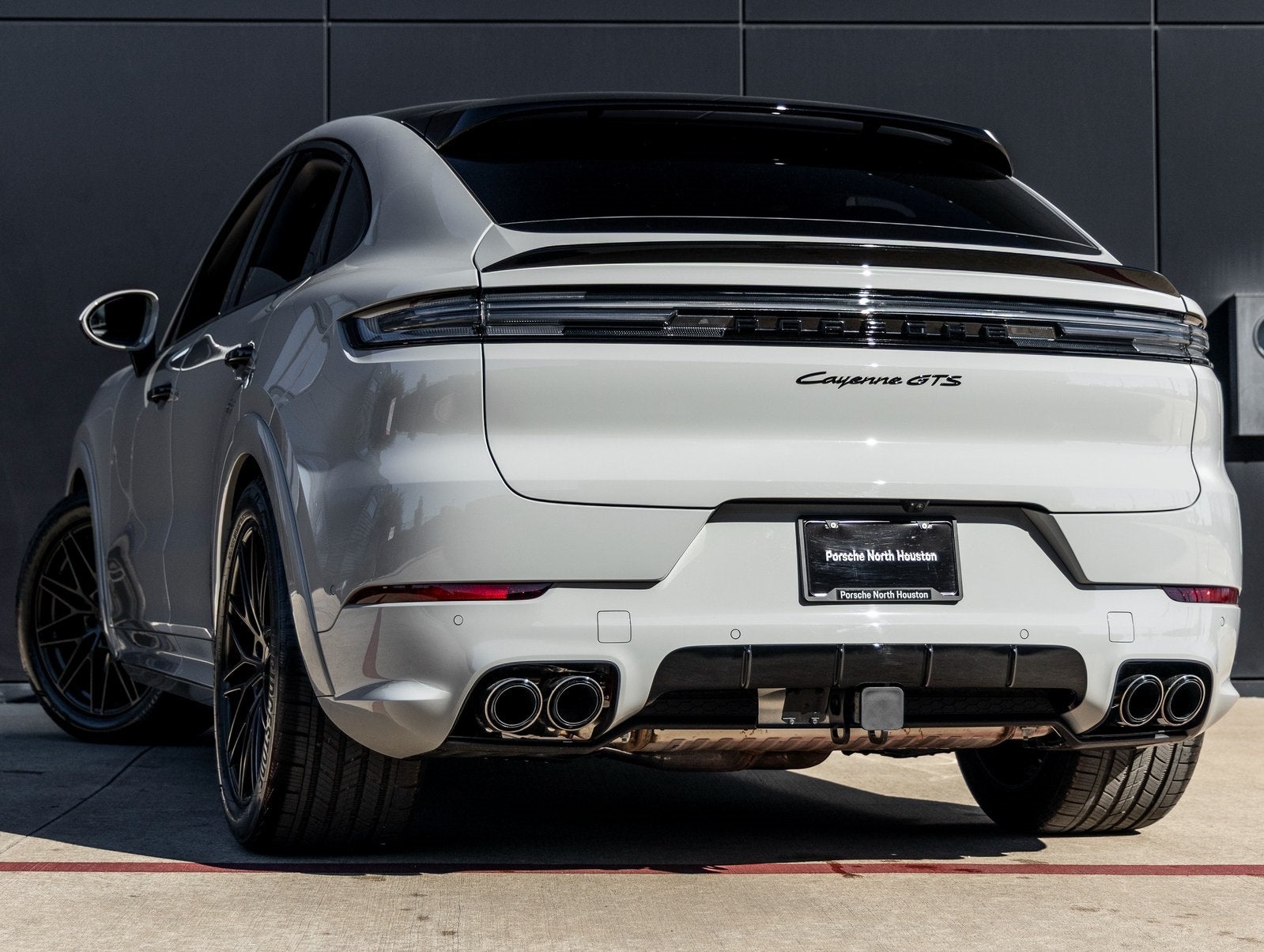 2026 Porsche Cayenne Coupe GTS