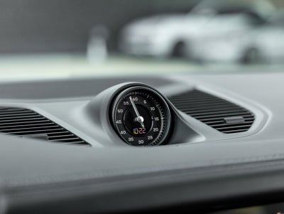 2026 Porsche Cayenne Coupe GTS