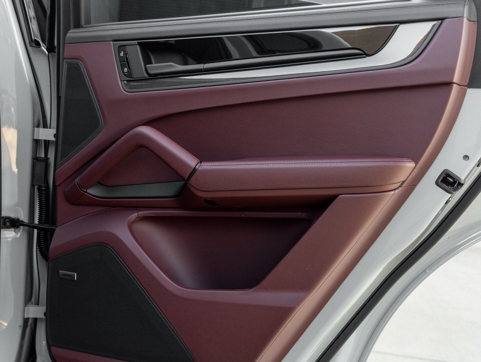 2026 Porsche Cayenne Coupe GTS