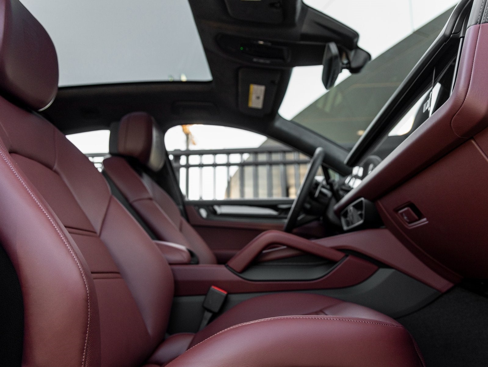 2026 Porsche Cayenne Coupe GTS