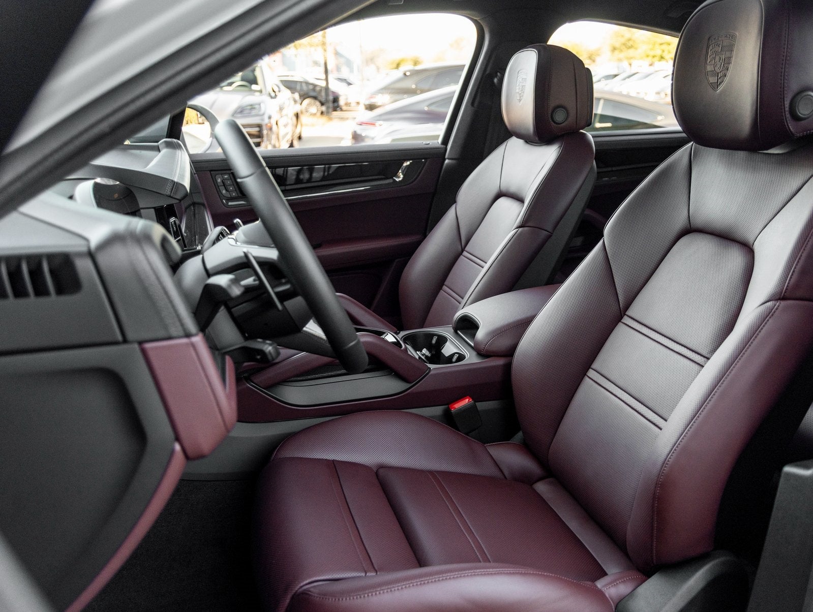 2026 Porsche Cayenne Coupe GTS