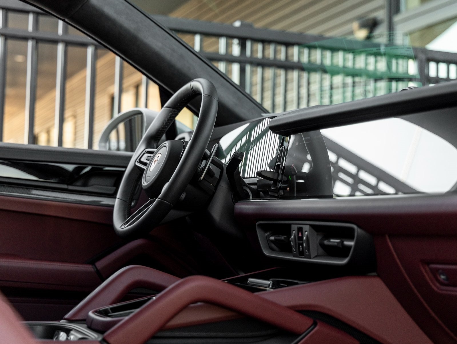 2026 Porsche Cayenne Coupe GTS