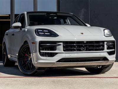 2026 Porsche Cayenne Coupe GTS