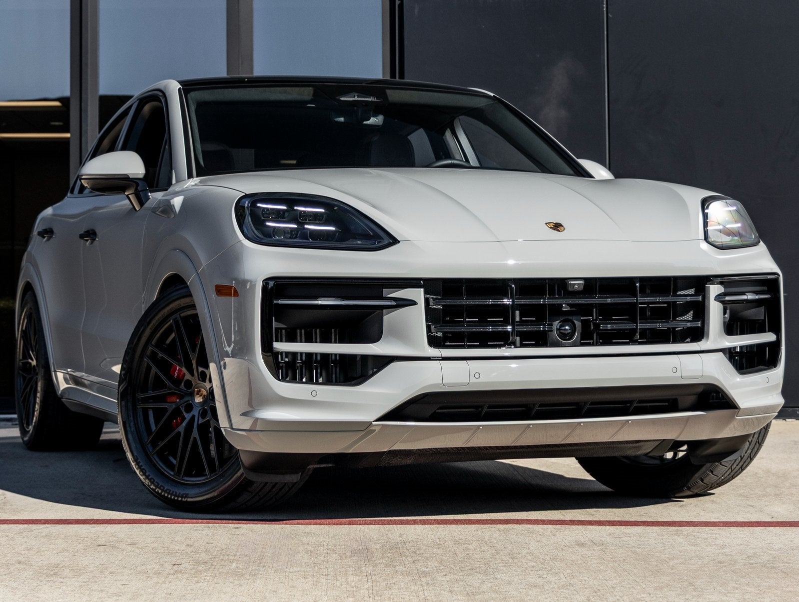 2026 Porsche Cayenne Coupe GTS