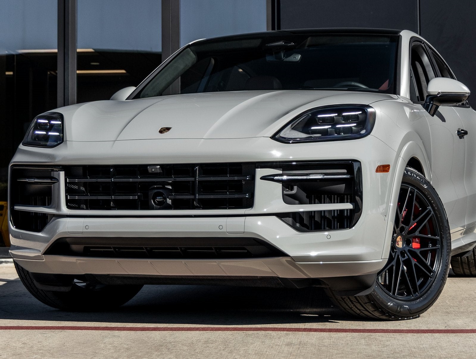 2026 Porsche Cayenne Coupe GTS