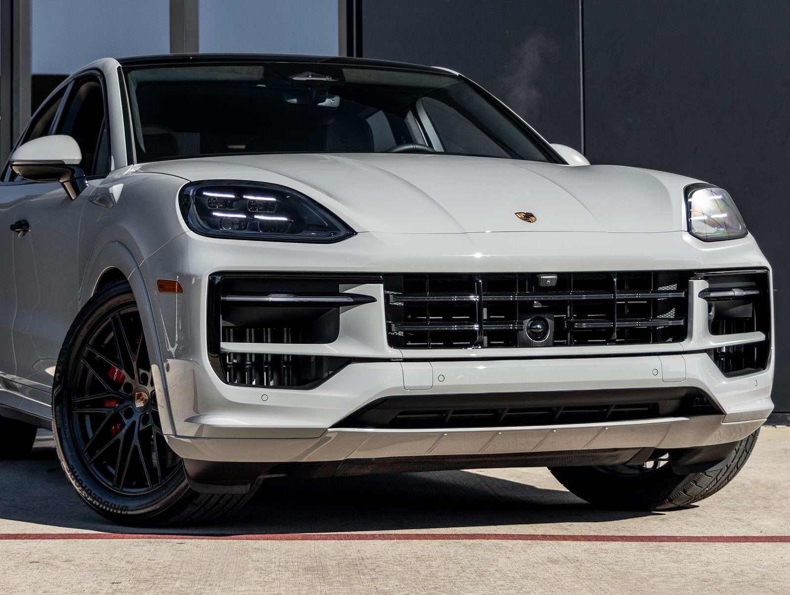 2026 Porsche Cayenne Coupe GTS