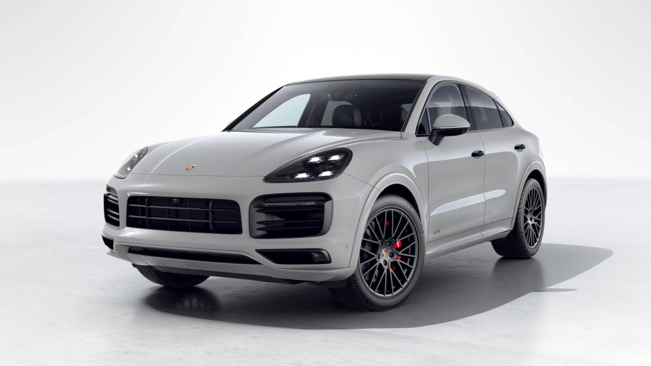 2023 Porsche Cayenne GTS Coupe