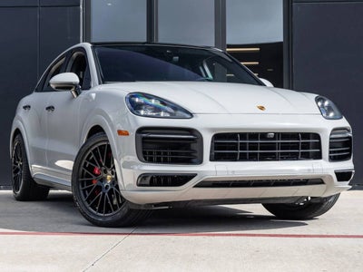 2023 Porsche Cayenne GTS Coupe