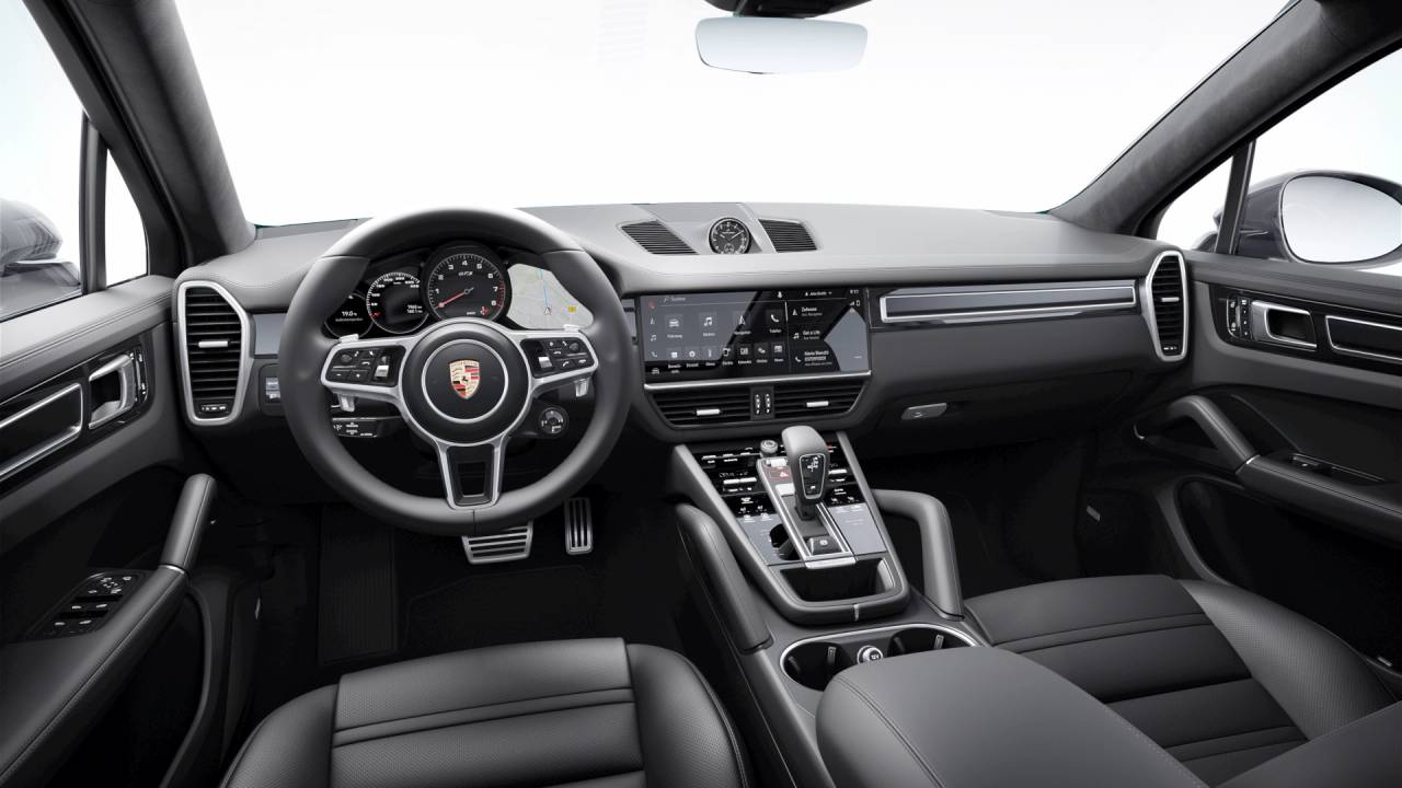 2023 Porsche Cayenne GTS Coupe