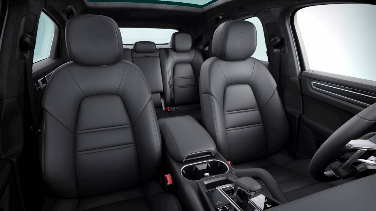 2023 Porsche Cayenne GTS Coupe