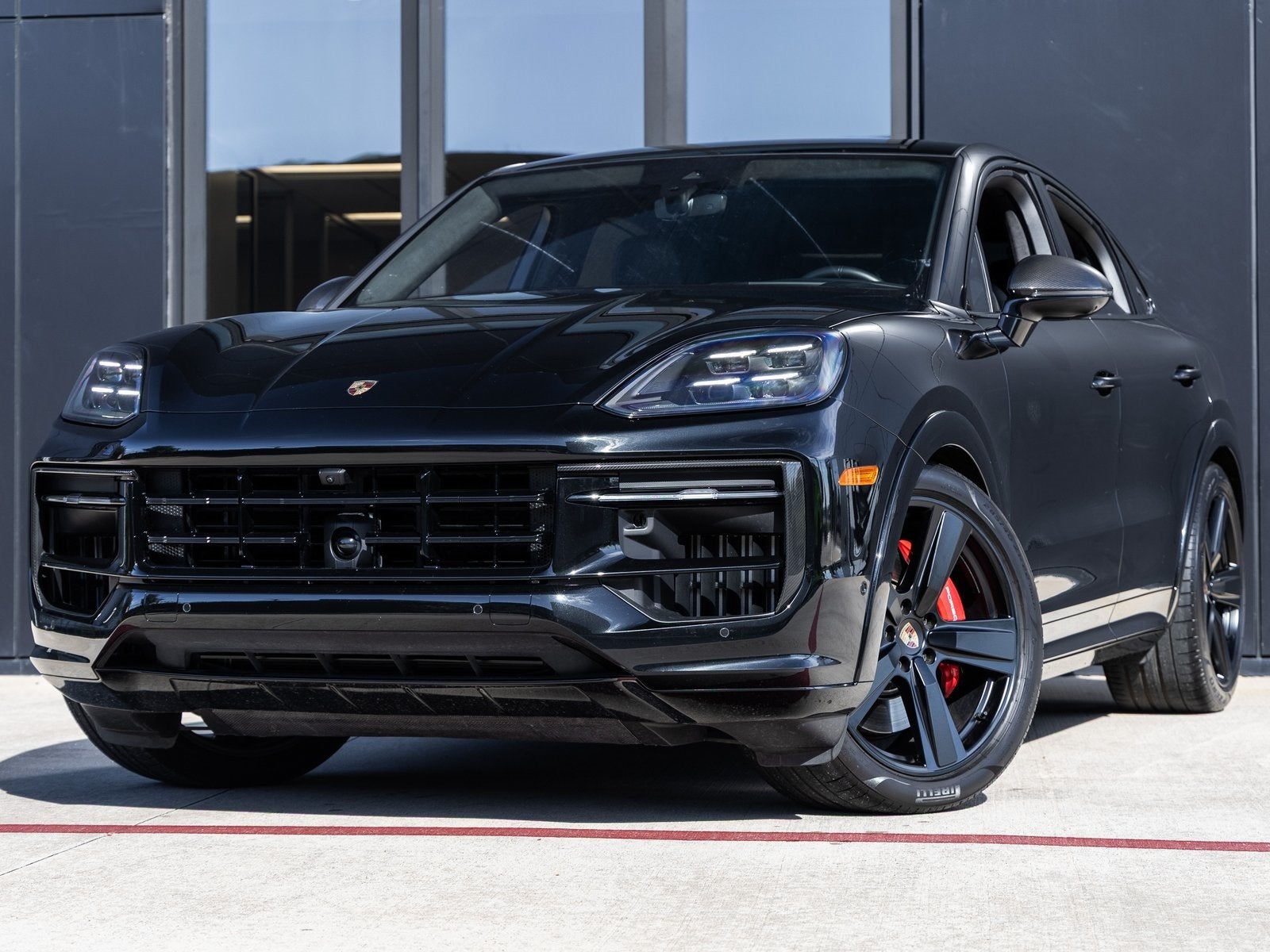 2025 Porsche Cayenne Coupe Cayenne GTS Coupe