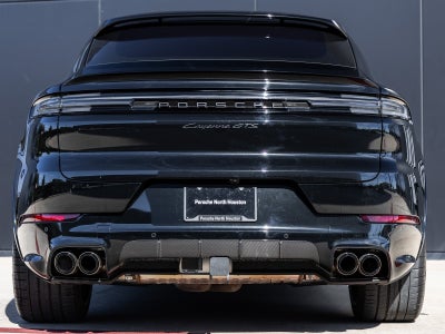 2025 Porsche Cayenne Coupe Cayenne GTS Coupe