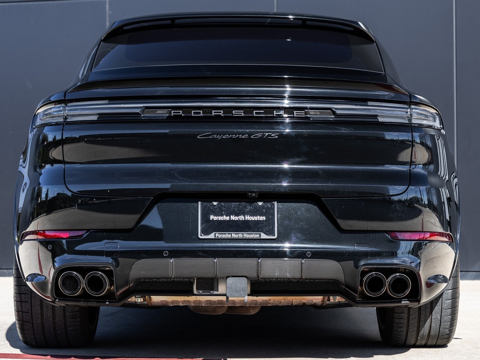 2025 Porsche Cayenne Coupe Cayenne GTS Coupe