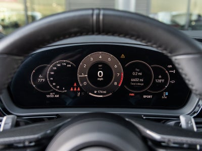 2025 Porsche Cayenne Coupe Cayenne GTS Coupe