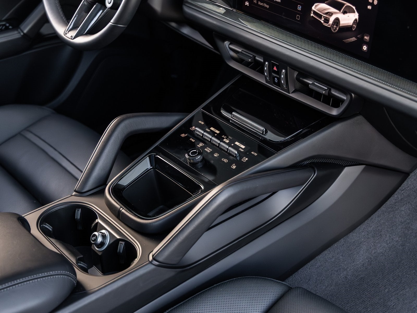 2025 Porsche Cayenne Coupe Cayenne GTS Coupe