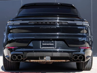 2025 Porsche Cayenne Coupe Cayenne GTS Coupe