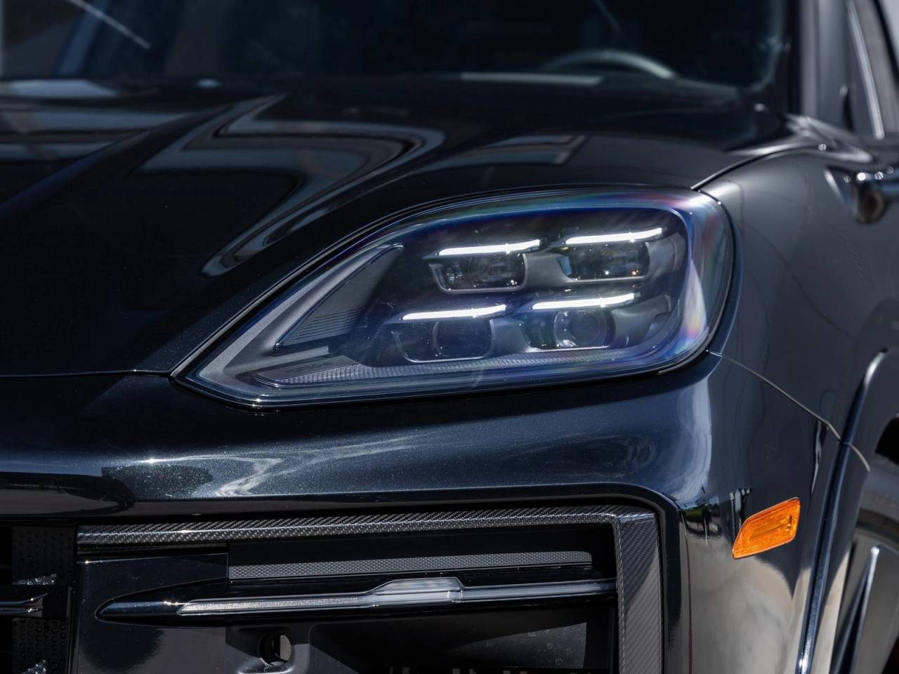 2025 Porsche Cayenne Coupe Cayenne GTS Coupe