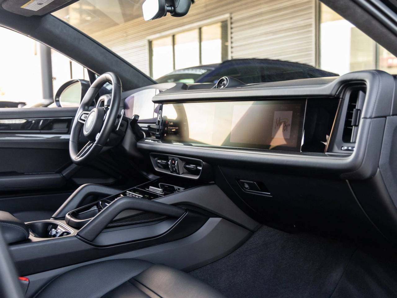 2025 Porsche Cayenne Coupe Cayenne GTS Coupe