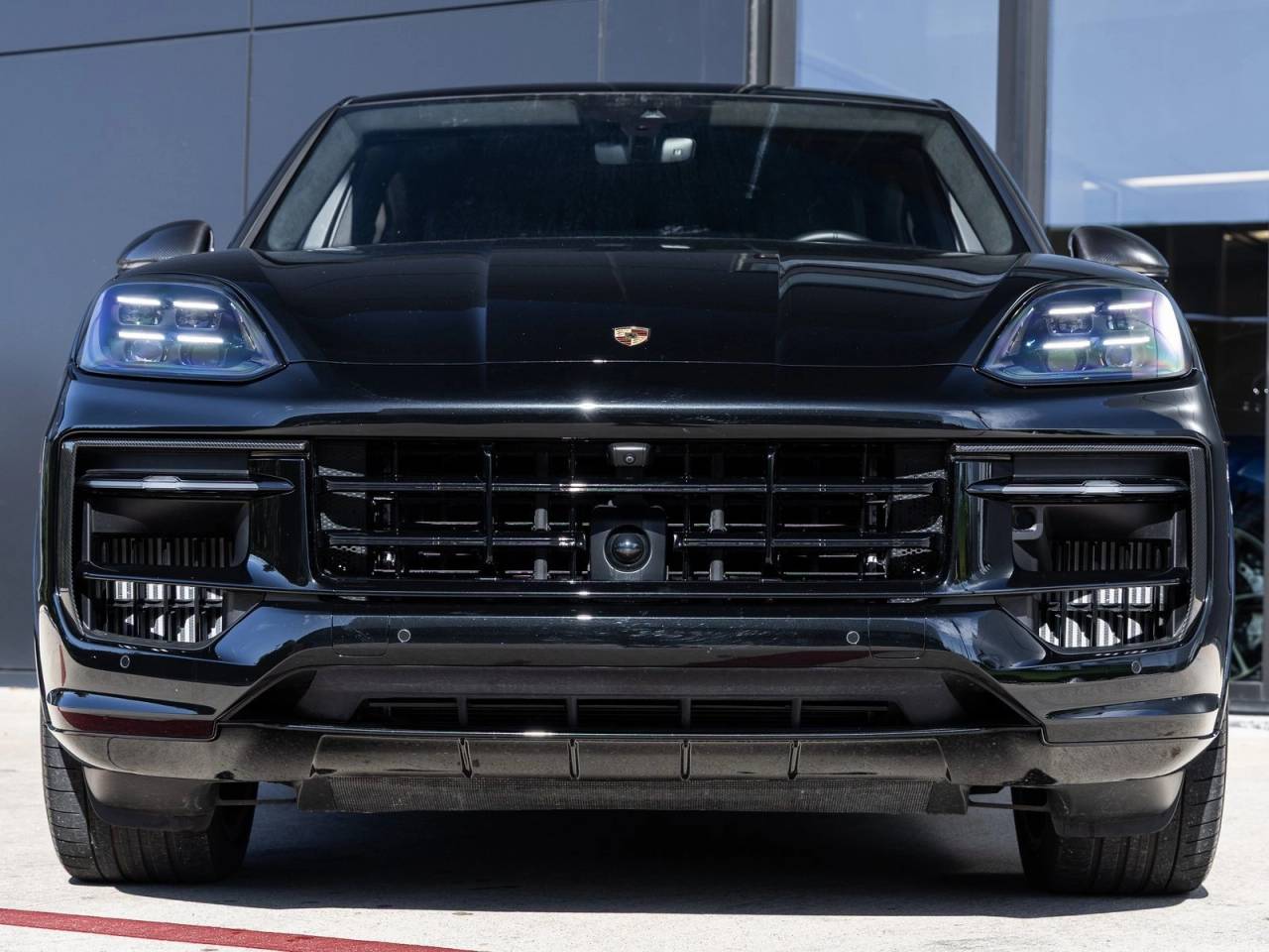 2025 Porsche Cayenne Coupe Cayenne GTS Coupe