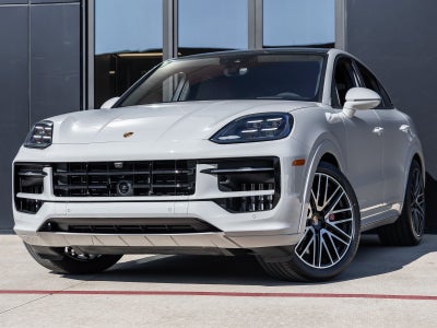 2026 Porsche Cayenne Coupe Cayenne GTS Coupe