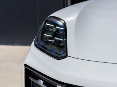 2026 Porsche Cayenne Coupe Cayenne GTS Coupe