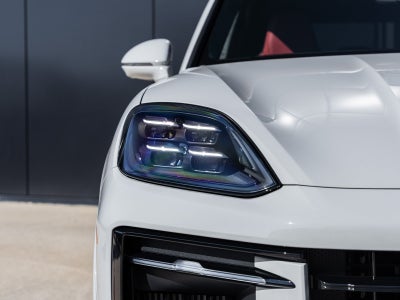 2026 Porsche Cayenne Coupe Cayenne GTS Coupe