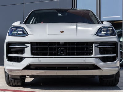 2026 Porsche Cayenne Coupe Cayenne GTS Coupe