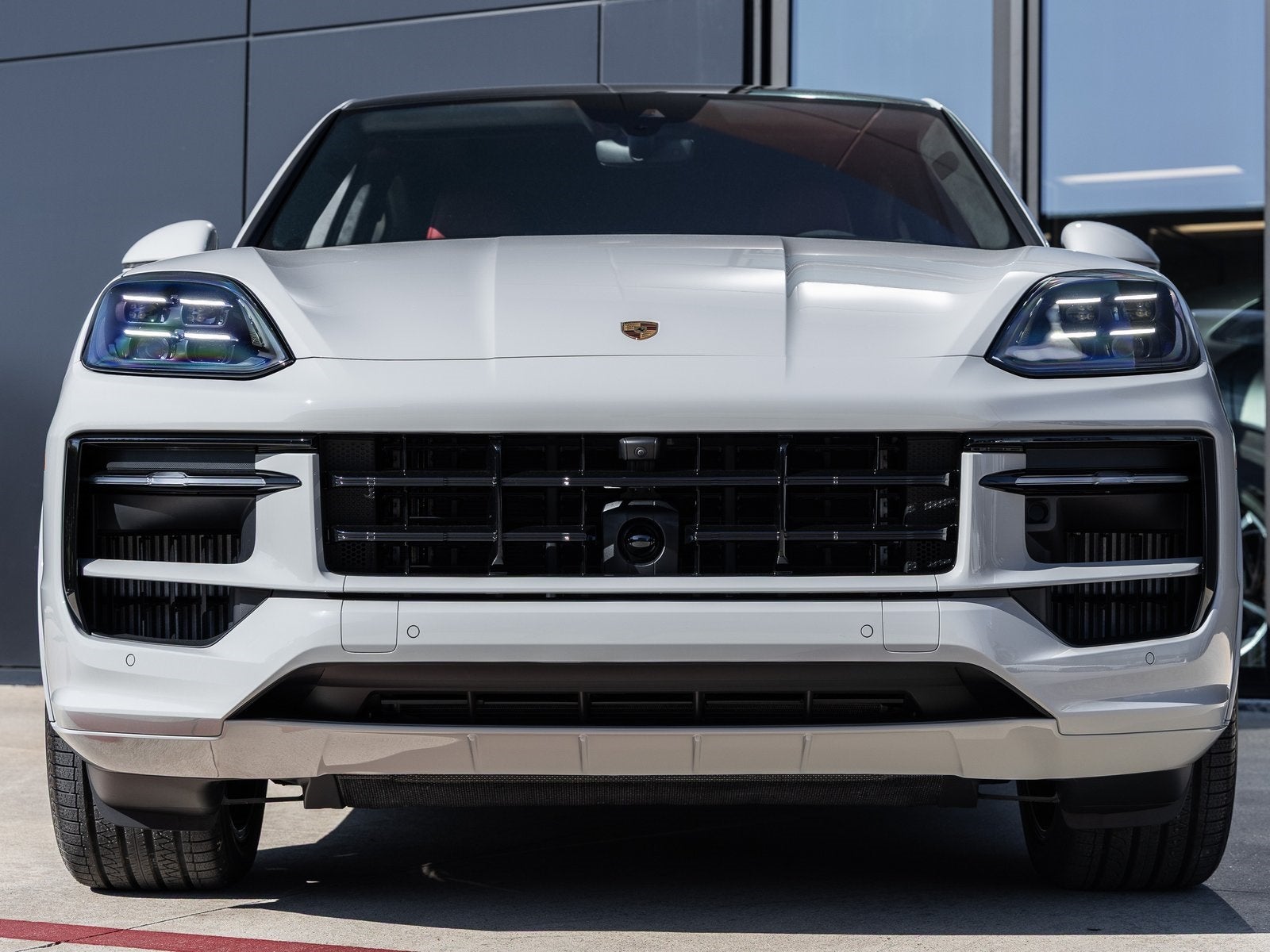 2026 Porsche Cayenne Coupe Cayenne GTS Coupe