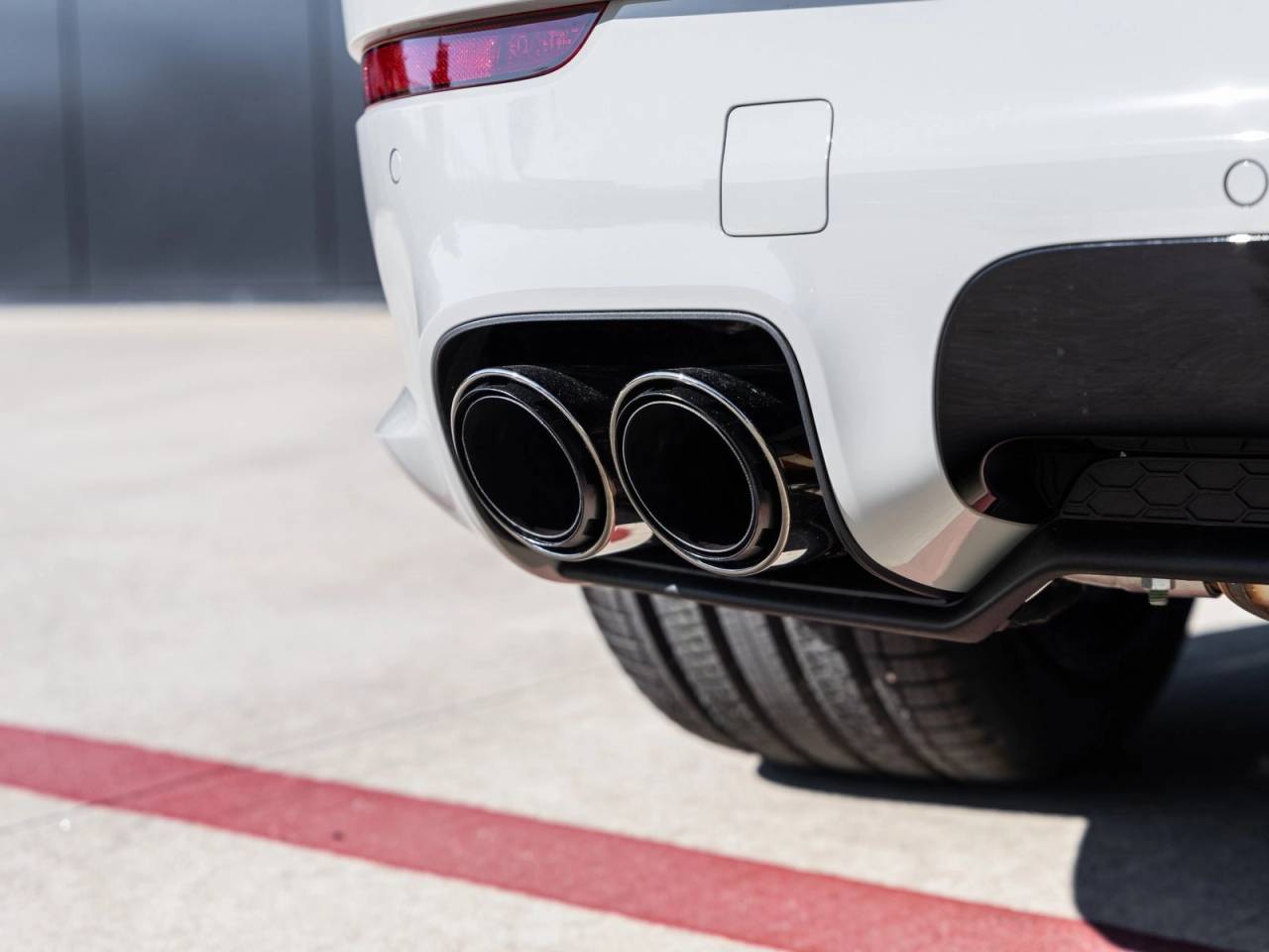 2026 Porsche Cayenne Coupe Cayenne GTS Coupe