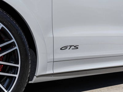 2026 Porsche Cayenne Coupe Cayenne GTS Coupe