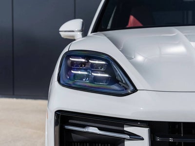 2026 Porsche Cayenne Coupe Cayenne GTS Coupe