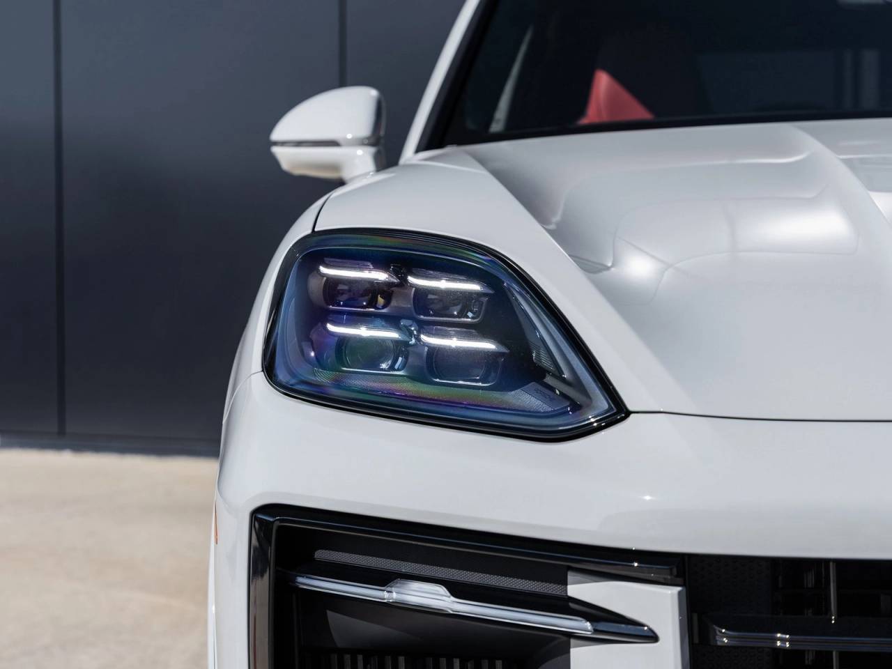 2026 Porsche Cayenne Coupe Cayenne GTS Coupe