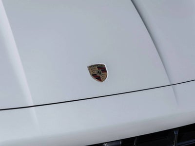 2026 Porsche Cayenne Coupe Cayenne GTS Coupe