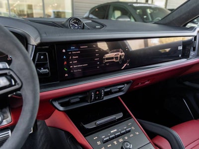 2026 Porsche Cayenne Coupe Cayenne GTS Coupe