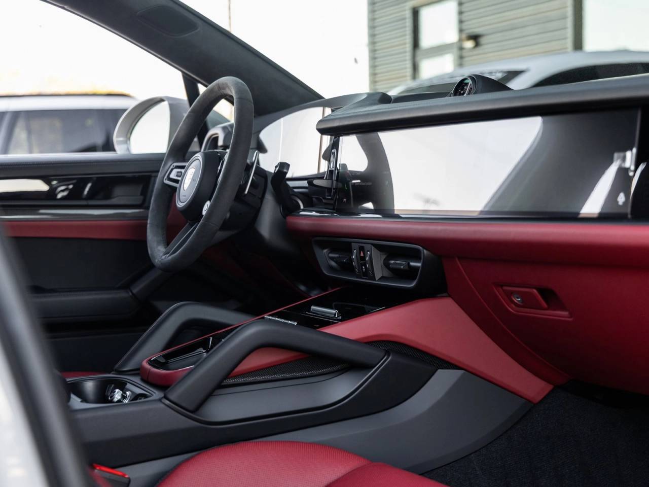 2026 Porsche Cayenne Coupe Cayenne GTS Coupe