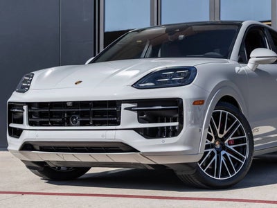 2026 Porsche Cayenne Coupe Cayenne GTS Coupe