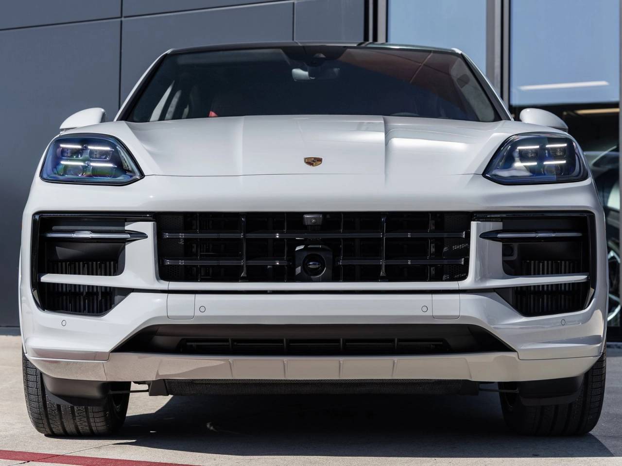 2026 Porsche Cayenne Coupe Cayenne GTS Coupe