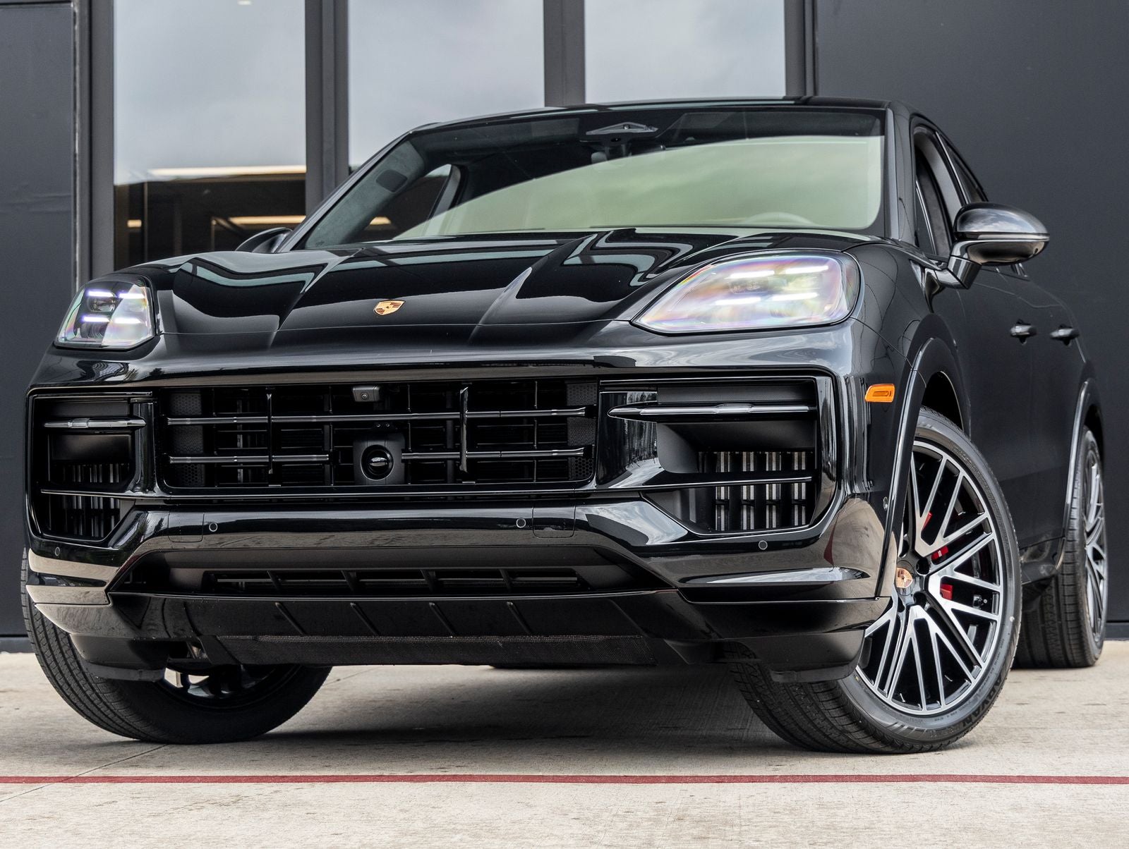 2026 Porsche Cayenne Coupe GTS