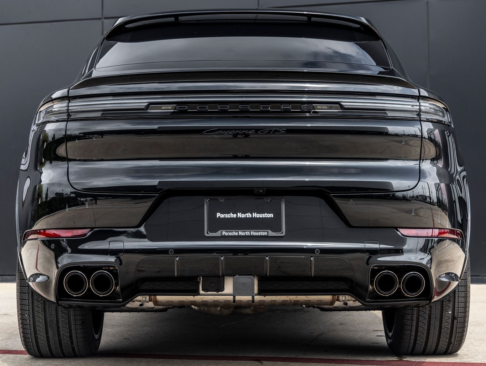 2026 Porsche Cayenne Coupe GTS