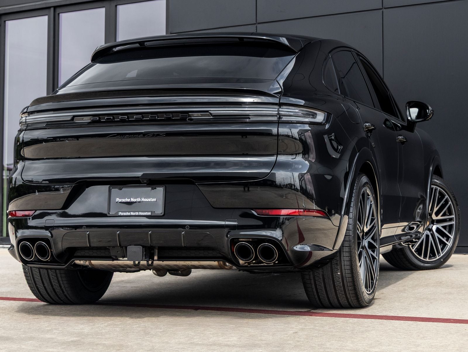 2026 Porsche Cayenne Coupe GTS