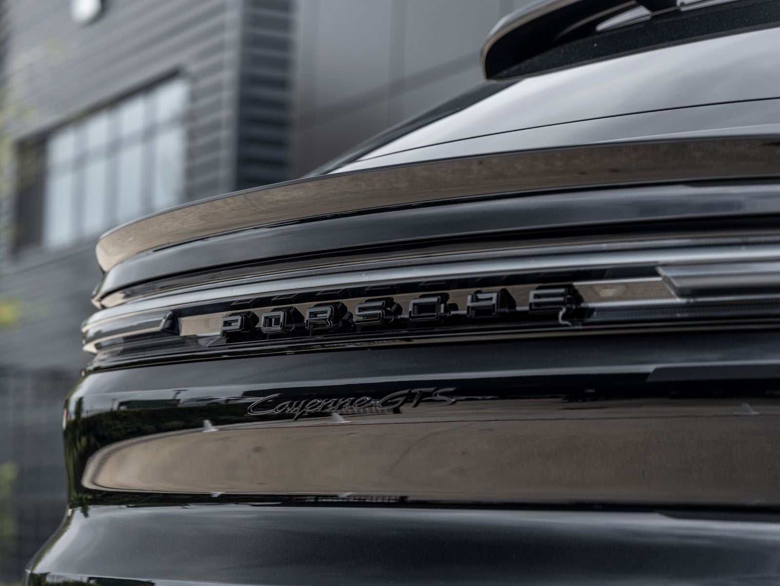 2026 Porsche Cayenne Coupe GTS