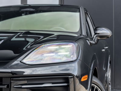 2026 Porsche Cayenne Coupe GTS