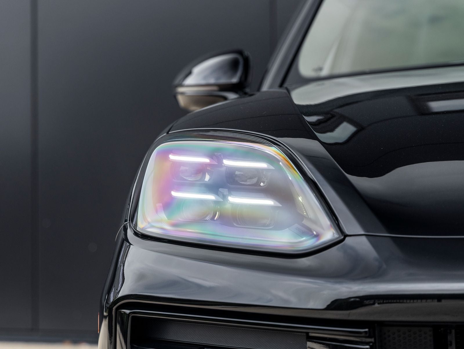 2026 Porsche Cayenne Coupe GTS