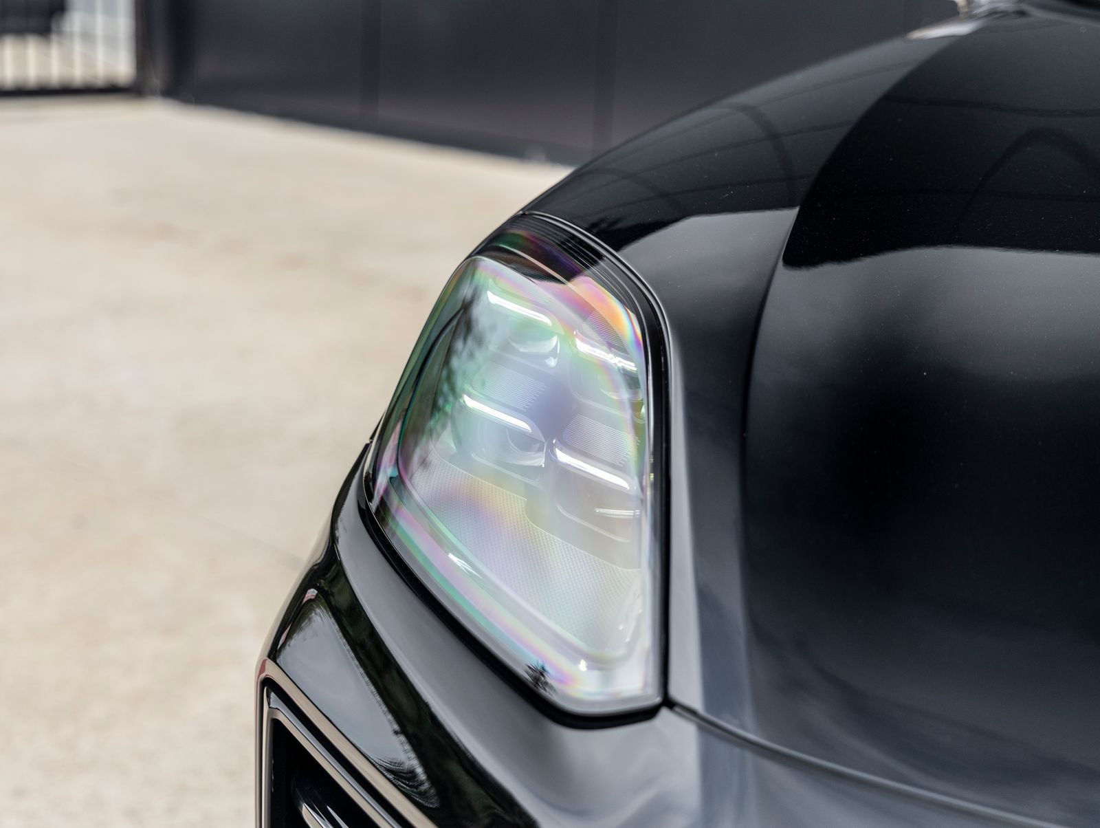 2026 Porsche Cayenne Coupe GTS