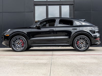 2026 Porsche Cayenne Coupe GTS