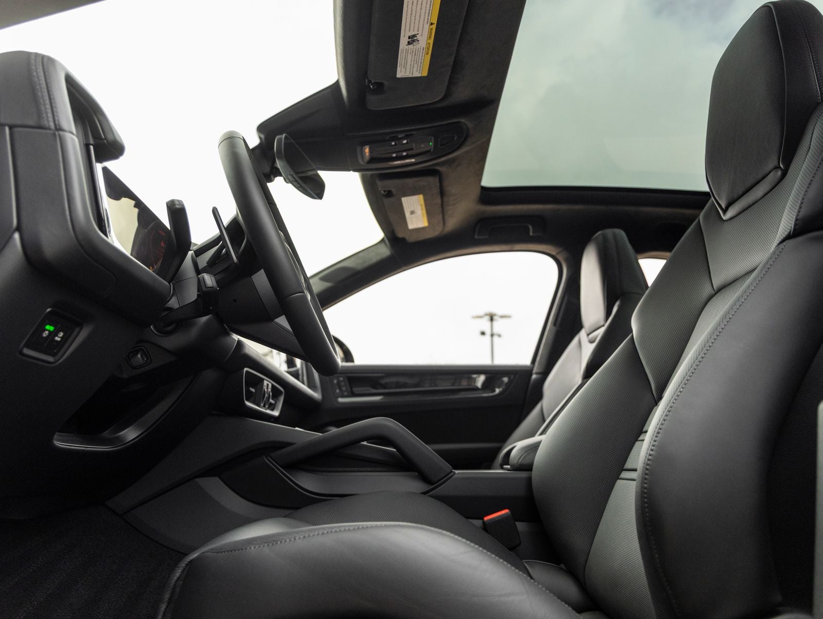 2026 Porsche Cayenne Coupe GTS