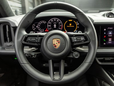 2026 Porsche Cayenne Coupe GTS