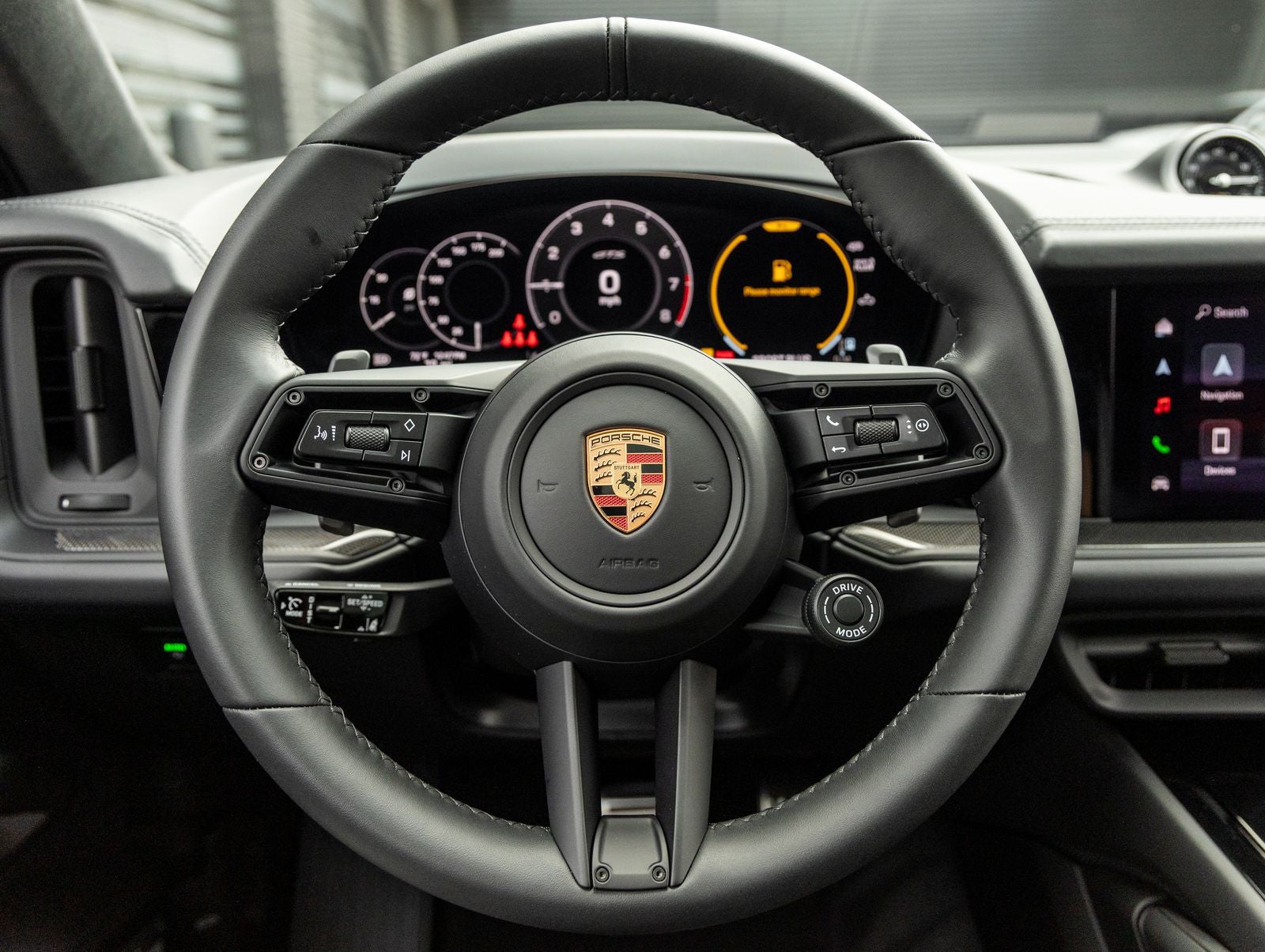 2026 Porsche Cayenne Coupe GTS