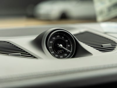 2026 Porsche Cayenne Coupe GTS